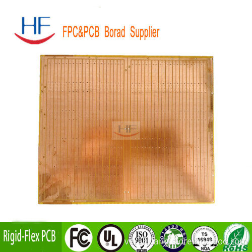 FPC Fpca Flexible PCB Ultra-Thin Flexible PCB HDI Flex PCB FPC Double-Sided Flex PCB Flex PCBA